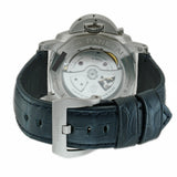 44mm BiTempo GMT Steel Blue Dial