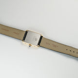 24mm Tank Solo 18k Yellow Gold 2021