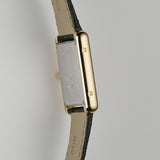 24mm Tank Solo 18k Yellow Gold 2021