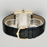 24mm Tank Solo 18k Yellow Gold 2021