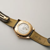 41mm 18k Rose Gold Grey Dial Auto 2019