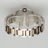 33mm Steel and 18k RG Diamond Dial 2023