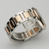 33mm Steel and 18k RG Diamond Dial 2023