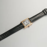 24mm Ladies Tank Solo 18k RG 2019