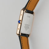 24mm Ladies Tank Solo 18k RG 2019