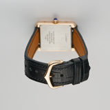 24mm Ladies Tank Solo 18k RG 2019