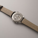 44mm Chronograph World Time Titanium Blue Dial 2022
