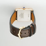 24mm Ladies Tank Solo 18k RG 2019