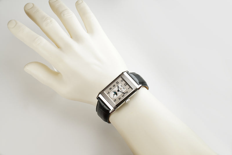 30mm Grande Reverso Calendar Factory Serviced 2024