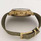 42mm Chrono Bronze Khaki Green Dial Limited Edition