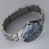 41mm 300m Diver James Bond Blue Dial Auto