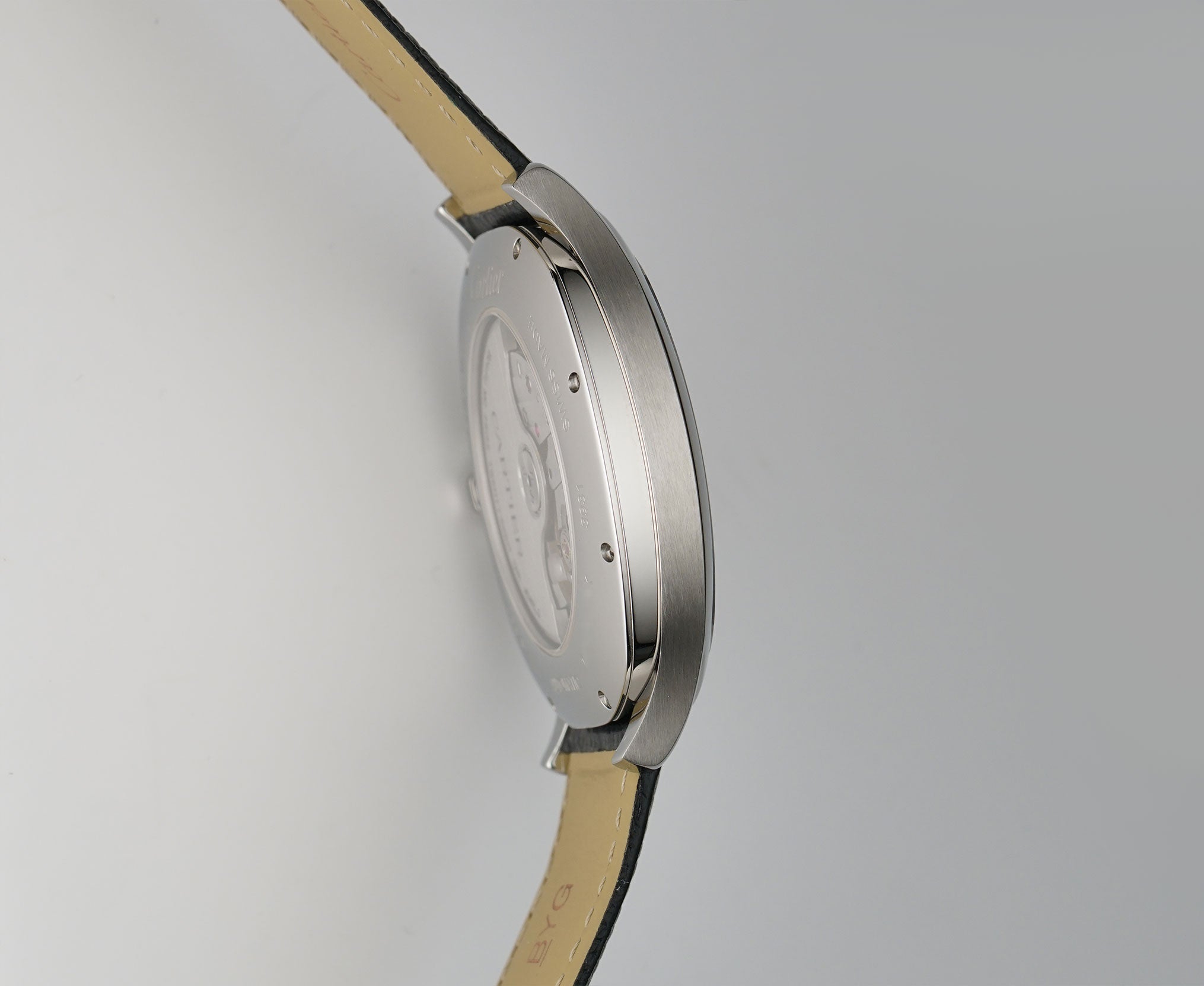 40mm Retrograde Dual Time Day and Night 2019