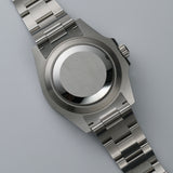 41mm Starbucks Green Ceramic Bezel 2021 Unpolished