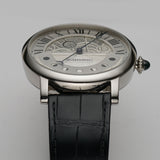 43mm Palladium Day and Night Retrograde Moon Phase 2018