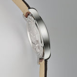 42mm Master Eight Days Silver Dial NOS 2008