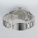 39mm Pro GMT Steel Black Dial Full Set 2022