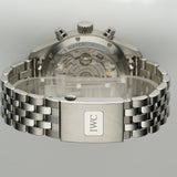 41mm Chronograph Steel Green Dial 2023