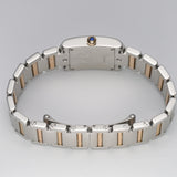 20mm Tank Franciase Ladies Steel and RG Diamond Dial 2015