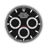 40mm Steel Ceramic Bezel Black Dial Caliber 4131