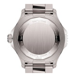 46mm Super Diver Green Dial Titanium Bracelet