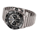44mm Super Chronomat B01 Grey Dial Titanium Bracelet