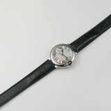 37mm Moonphase Steel Silver Dial Auto 2021