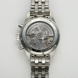 41mm Chronograph Steel Green Dial 2023