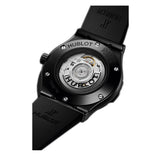 45mm Black Magic Ceramic Black Dial