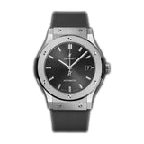 45mm Titanium Racing Grey Dial