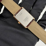 27mm Tank Solo Large 18k RG 2019