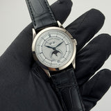 39mm Annual Calendar Moon Phase 18k WG