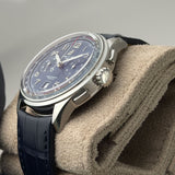42mm B01 Chronograph Steel Blue Dial