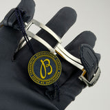 42mm B01 Chronograph Steel Blue Dial