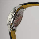 42mm B01 Chronograph Steel Blue Dial