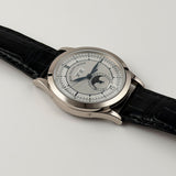 39mm Annual Calendar Moon Phase 18k WG
