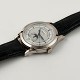 39mm Annual Calendar Moon Phase 18k WG