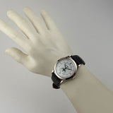39mm Annual Calendar Moon Phase 18k WG