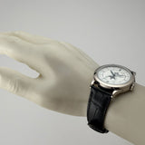 39mm Annual Calendar Moon Phase 18k WG