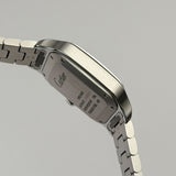 35mm Medium Steel Green Dial