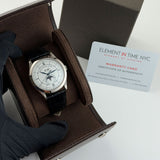 39mm Annual Calendar Moon Phase 18k WG