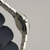28mm Steel Dark Grey Roman Dial Oyster CPO