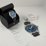 40mm Mark XVIII Le Petite Prince Blue Dial 2022