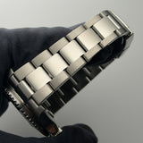 40mm Black Ceramic Bezel Black Dial 2009