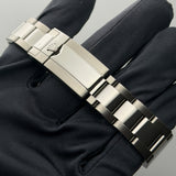 40mm Black Ceramic Bezel Black Dial 2009