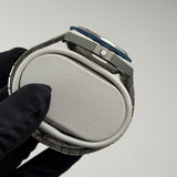 43mm Extreme Diver Titanium Blue Dial