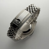 40mm Batgirl Blue and Black Bezel Jubilee 2024