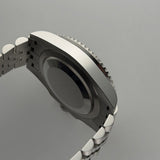 40mm Batgirl Blue and Black Bezel Jubilee 2024