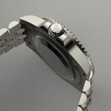 40mm Batgirl Blue and Black Bezel Jubilee 2024