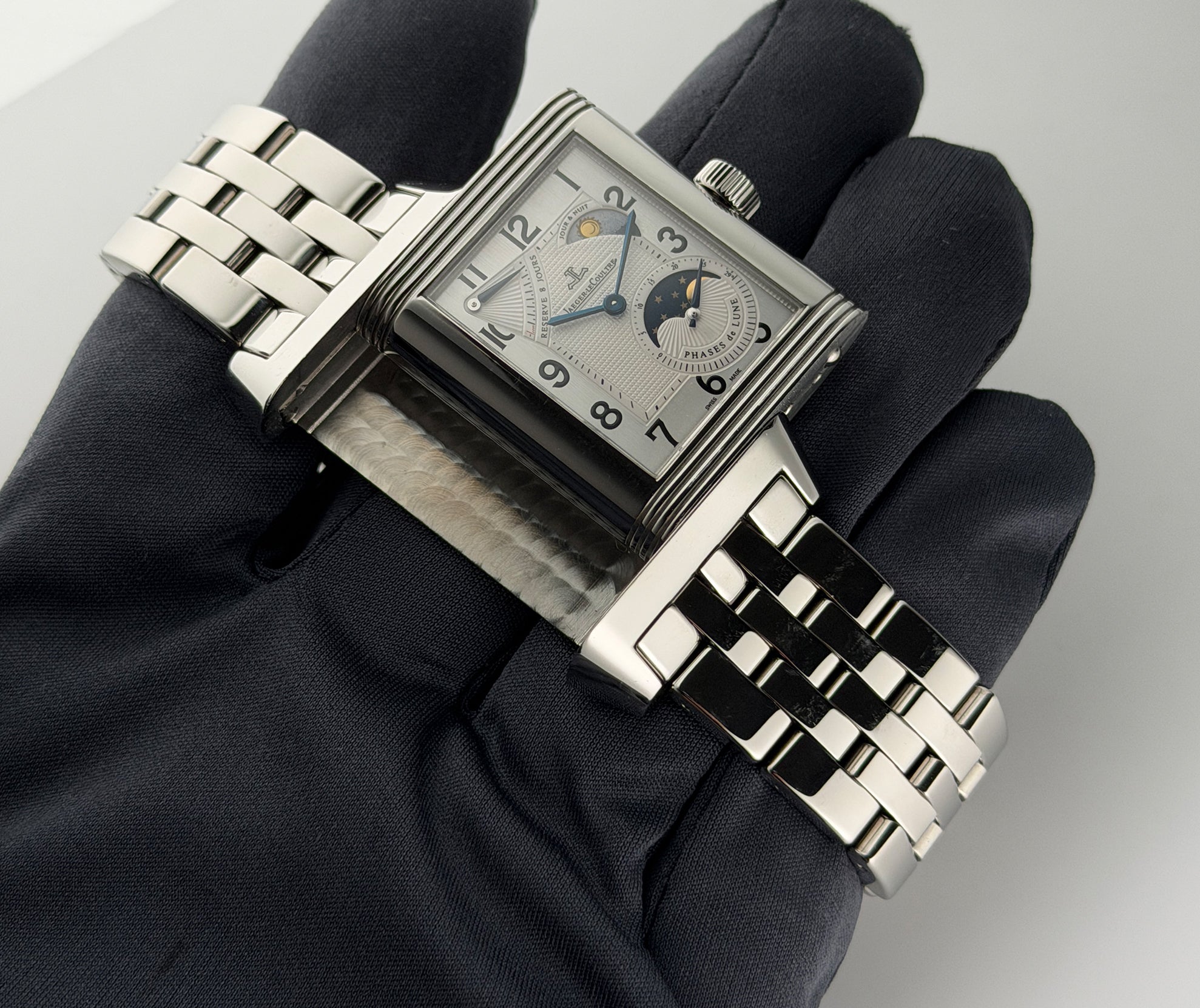 Jaeger-LeCoultre 29mm Grande Reverso Sun Moon Q3048120 2012
