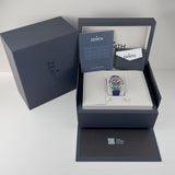 43mm Extreme Diver Titanium Blue Dial